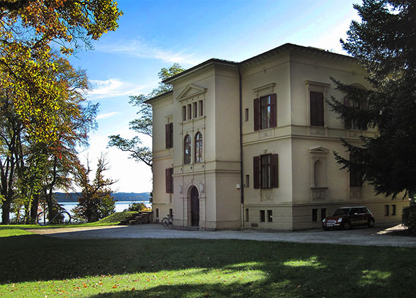 Villa Kustermann in Tutzing am Starnberger See